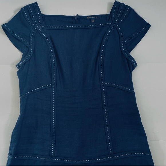 Brooks brothers midi dress size 10 - Picture 3 of 8